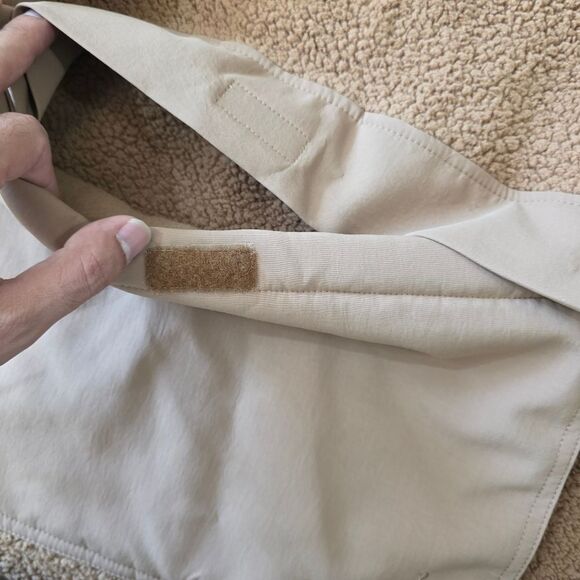 Air Jordan Flight Sherpa 1/2 Zip Pullover Hoodie Men's Size Large L FV7452-223 - Picture 6 of 13